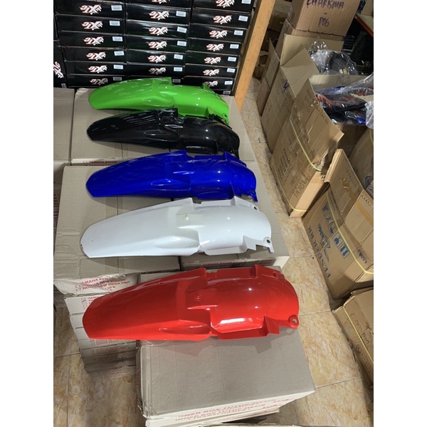 SPAKBOR BELAKANG YZ 85 ACERBIS