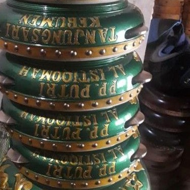 Alat Musik Hadroh (Terbang/ Genjring)