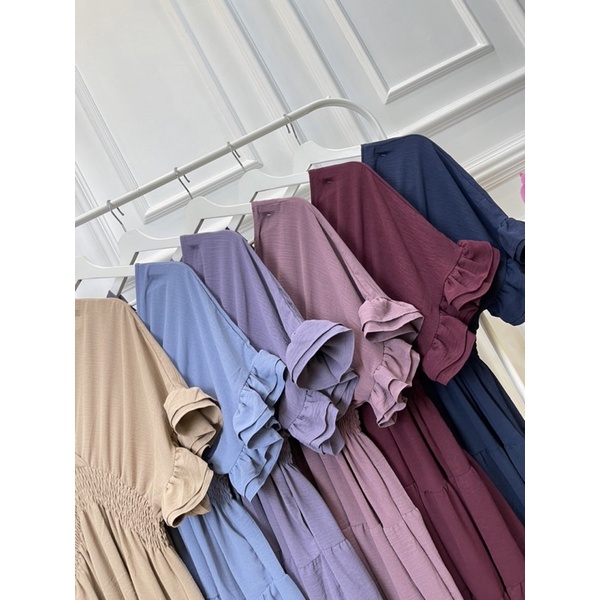 Sabrina Dress