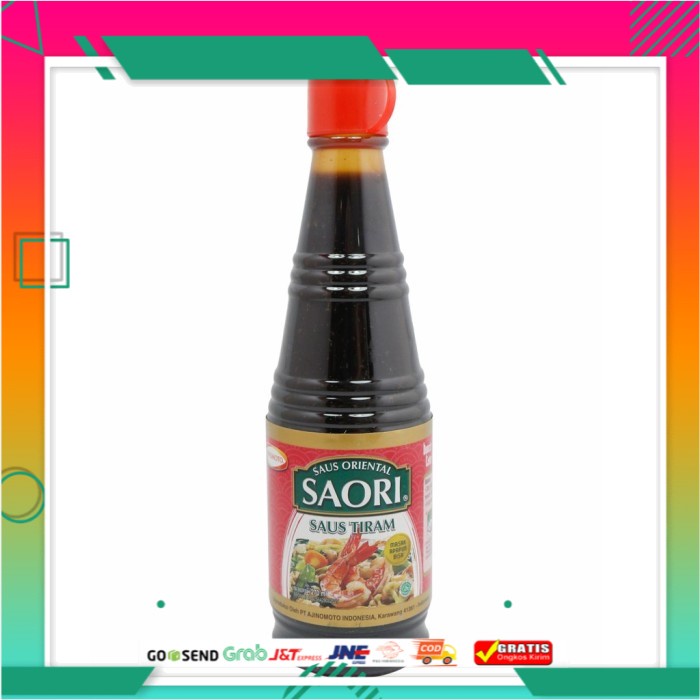 

Saori Saus Tiram 270 ml