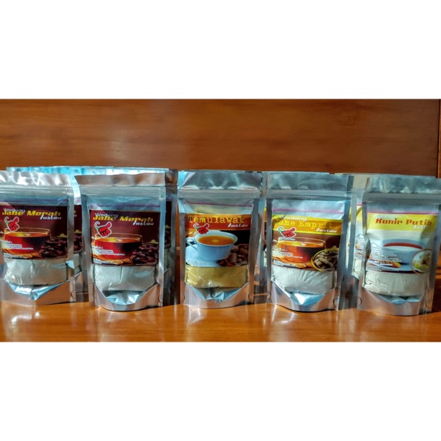 

Jamu Bubuk Instan