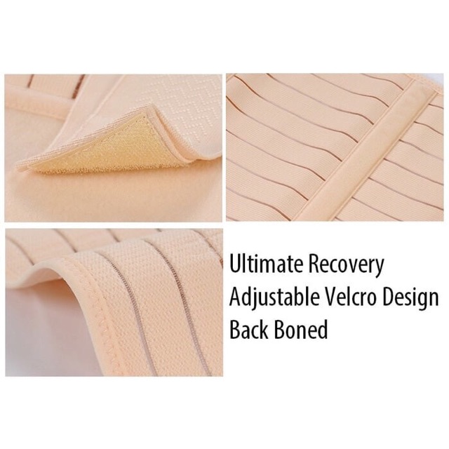 Korset Sorex 8052 / 1052 Stagen Pelangsing / Pengecil Perut Setelah Melahirkan - ASLI ORIGINAL