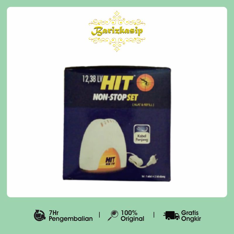 Obat Nyamuk Elektrik-Hit Elektrik-Pengusir Nyamuk-Alat Pengusir Nyamuk Paling Ampuh