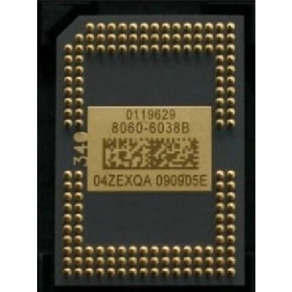 New Chip Dmd Proyektor Acer X1161 X1161N X110 X1173G X1183 X1183G