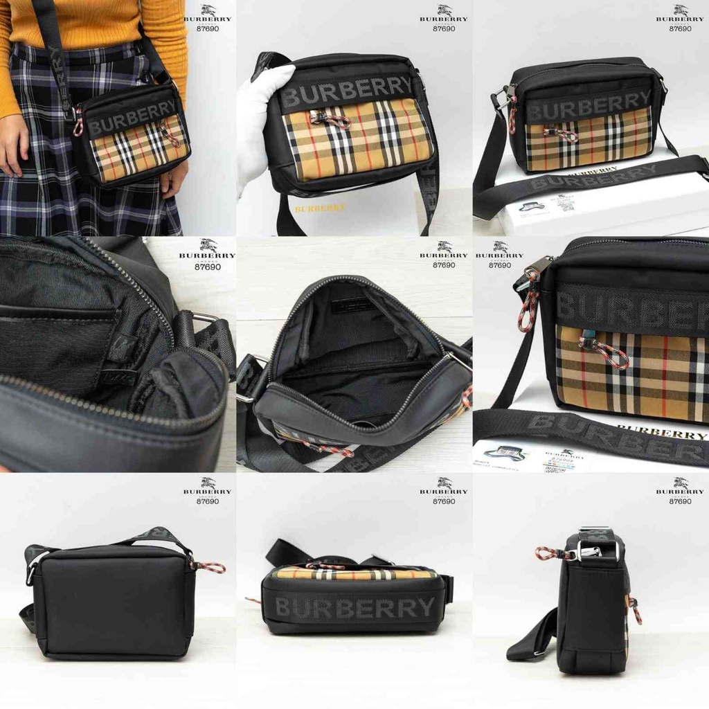 NEW BBR  SLING BAG Series ~ 87690