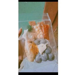 

bakso aci grosir mix (ori,cabe, sosis)
