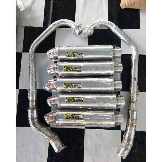 knalpot rcb bulat fu.vixion.tiger.cb150r.byson.scorpio z.dll