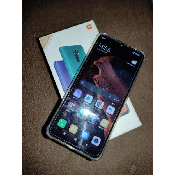 redmi 9 minus