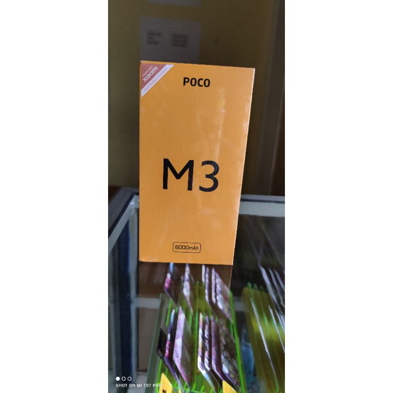 POCO M3 4GB/64GB