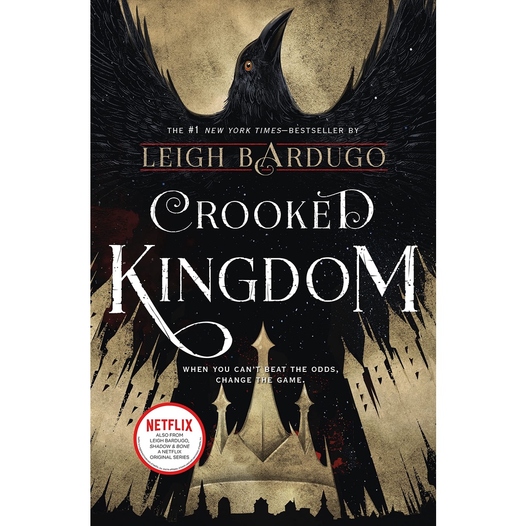 Crooked Kingdom A Sequel to Six of Crows (Leigh Bardugo)