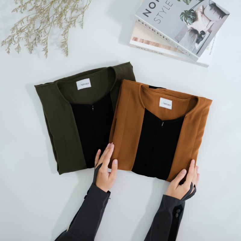 New Fatimah Abaya Ummu Sarah