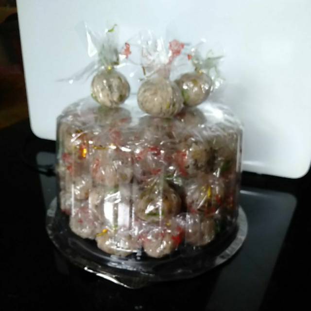 

Wajik kletik kacang hijau