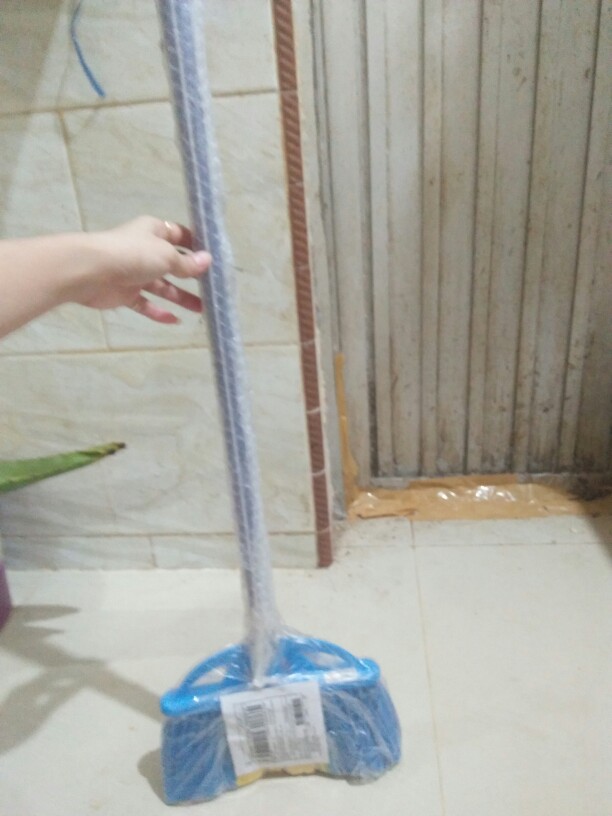 Sapu Lantai Taiwan Dragon/sapu Nilon/penyapu