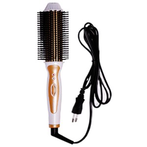 Ladystar Brush Styler LS 605 WHITE | Dua Setelan-PUTIH new