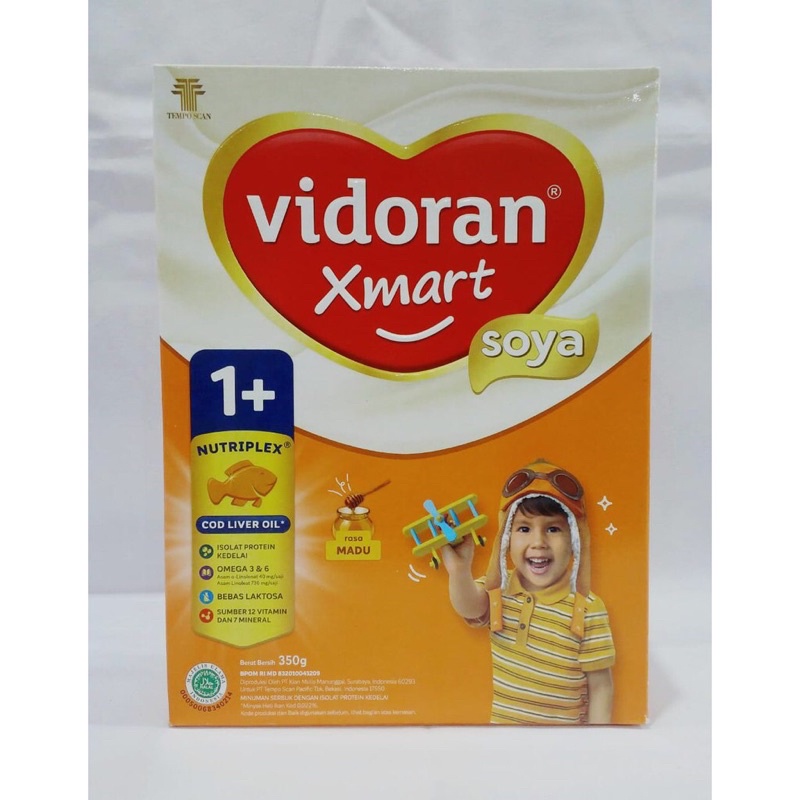 Vidoran Xmart Soya 1+
