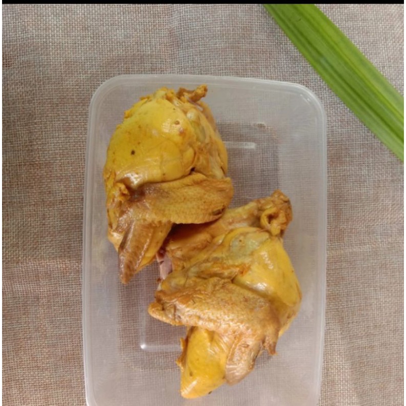 

ayambumbu kuning1/4 siapgrng