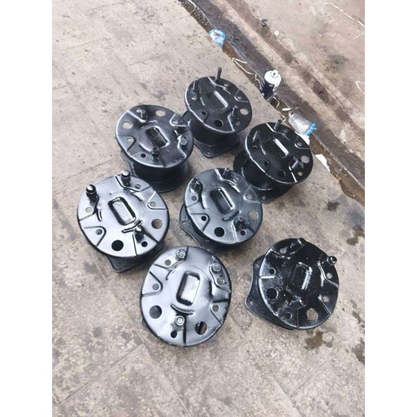 Dudukan Ban Serep katana