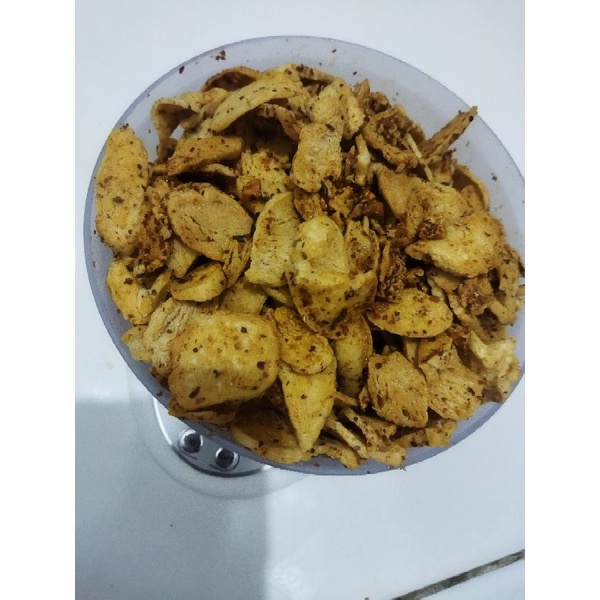 

OTAK-OTAK KRISPI PEDAS