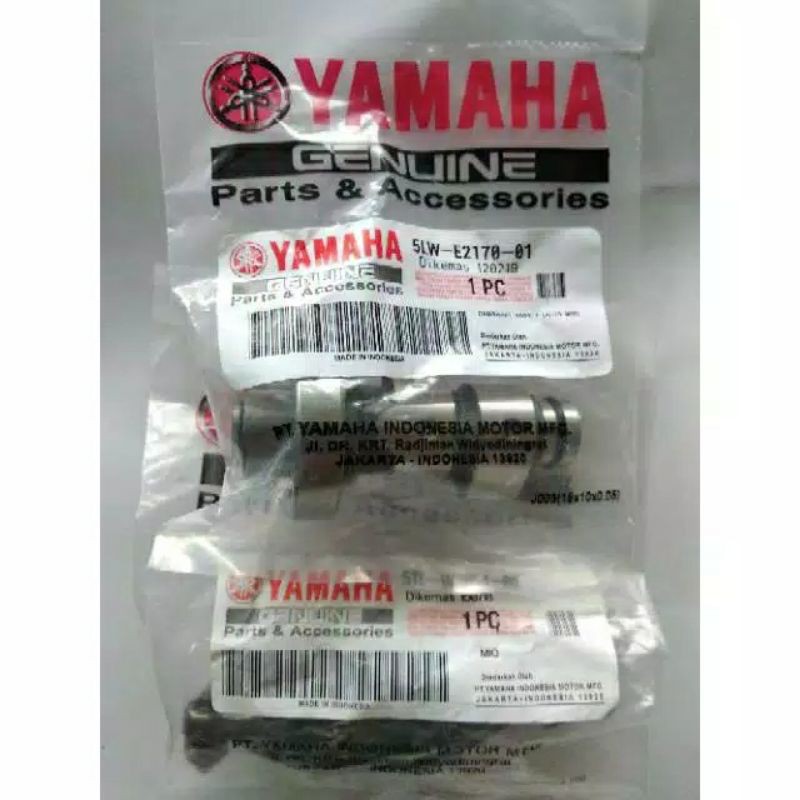 Noken as platuk pelatuk klep rocker arm Mio soul sporty vega zr ygp