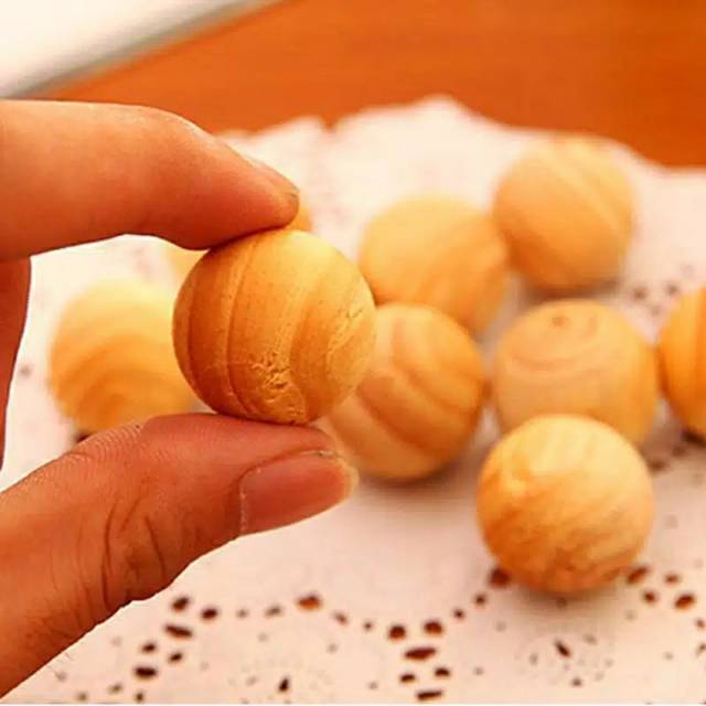 Mainan Hamster Aksesoris Hamster Gigitan Hamster Gnawing Ball Penghilang Bau Kandang Hamster FEFARM