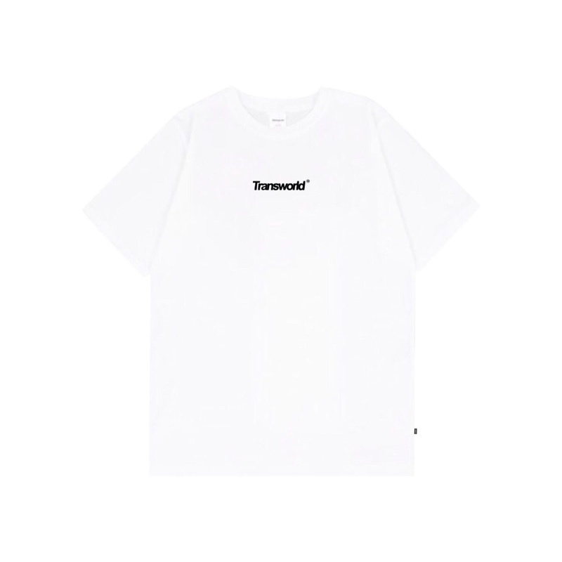 Transworld Tshirt Og Start Black