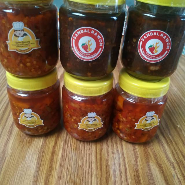 Sambal Rawon Shopee Indonesia