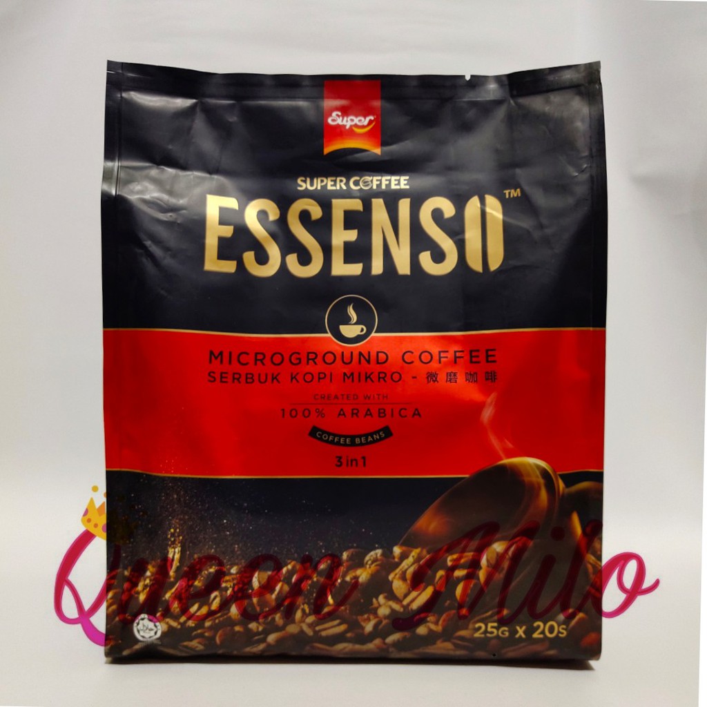 

Kopi Essenso Malaysia