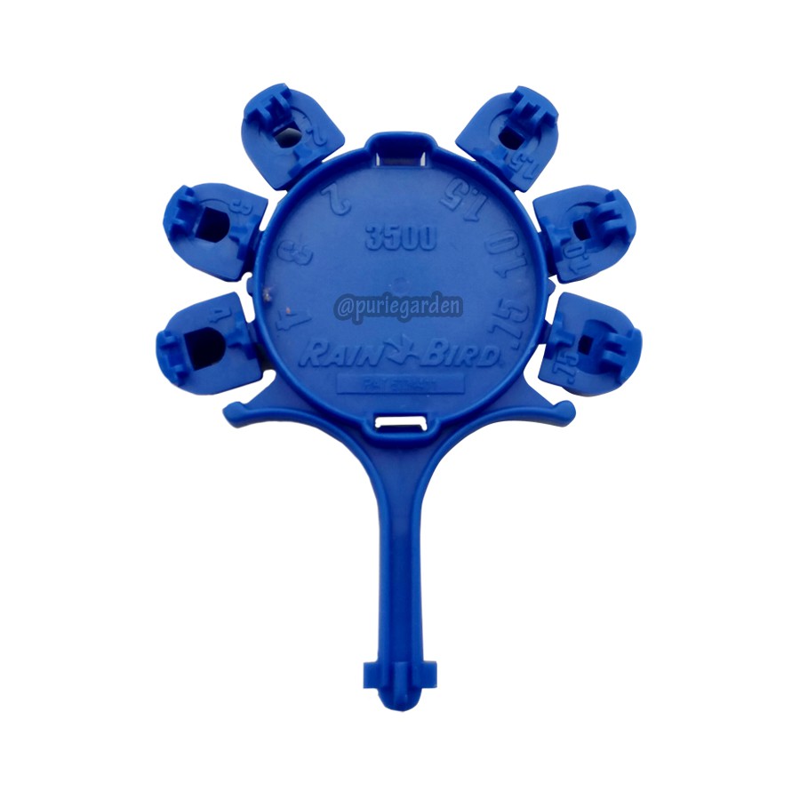 Rain Bird Rotor 3504 PC Sprinkler Taman