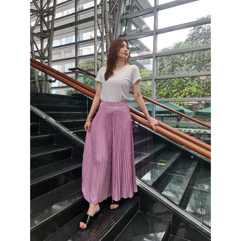 Tamie's Culottes Plisket