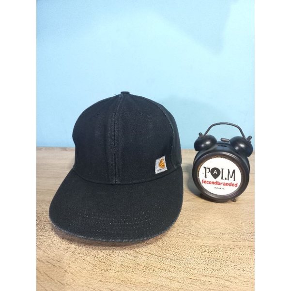 Topi Carhartt Second Original