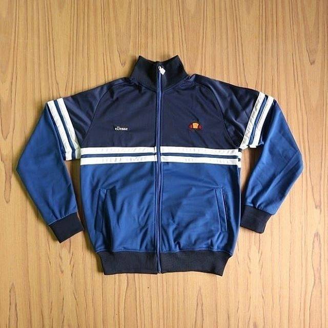 PREMIUM Tracktop Ellesse Remini /Blue