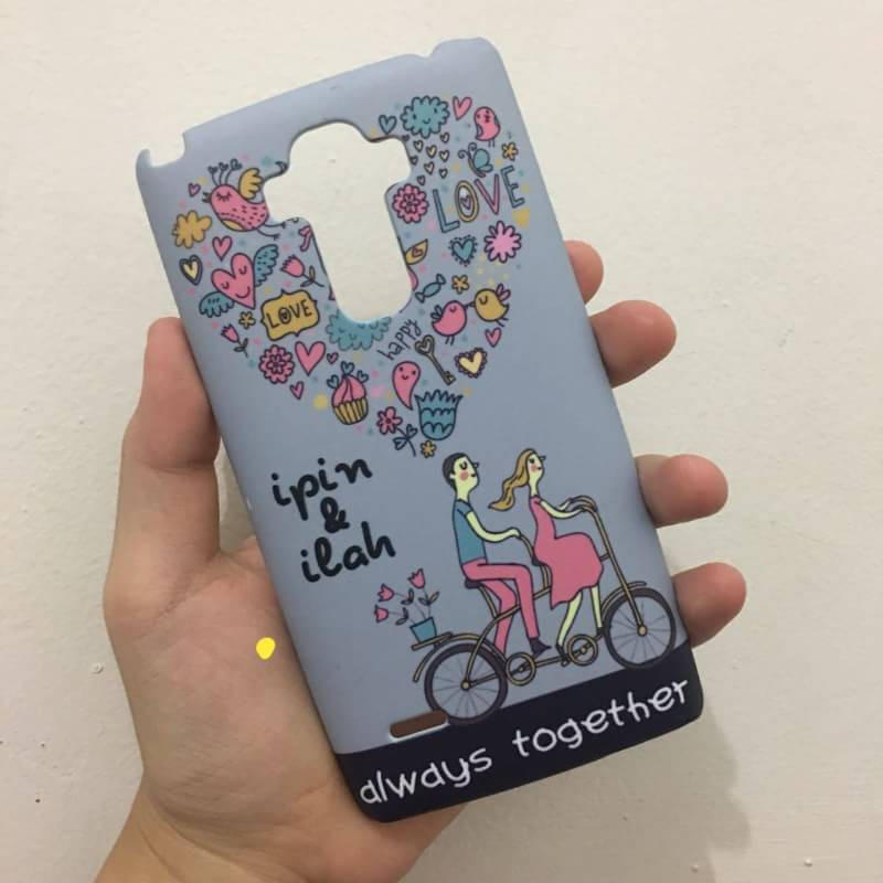 Casing Hp Samsung S9 PLUS Custom