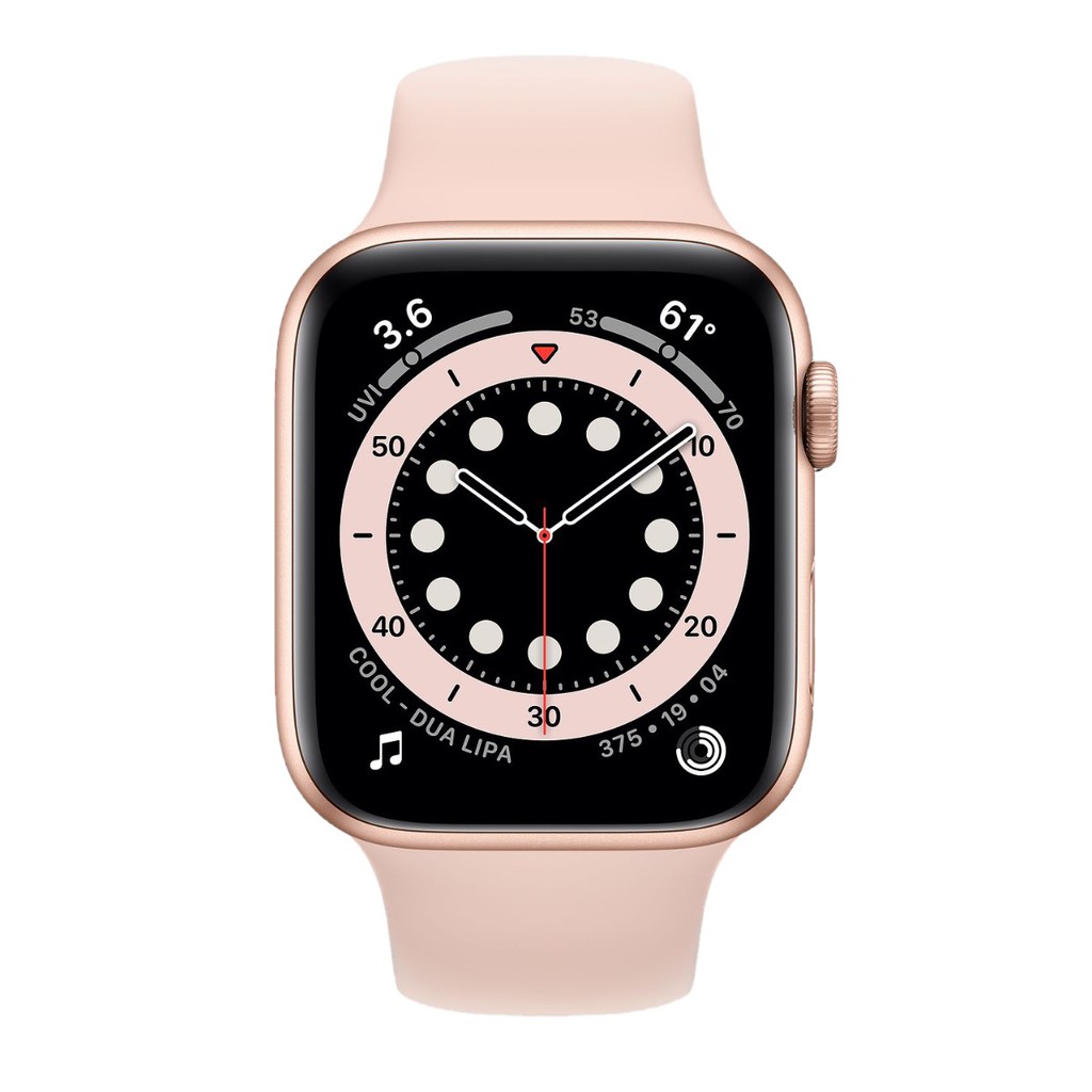 infiniteWatch Series 6-Rose Gold