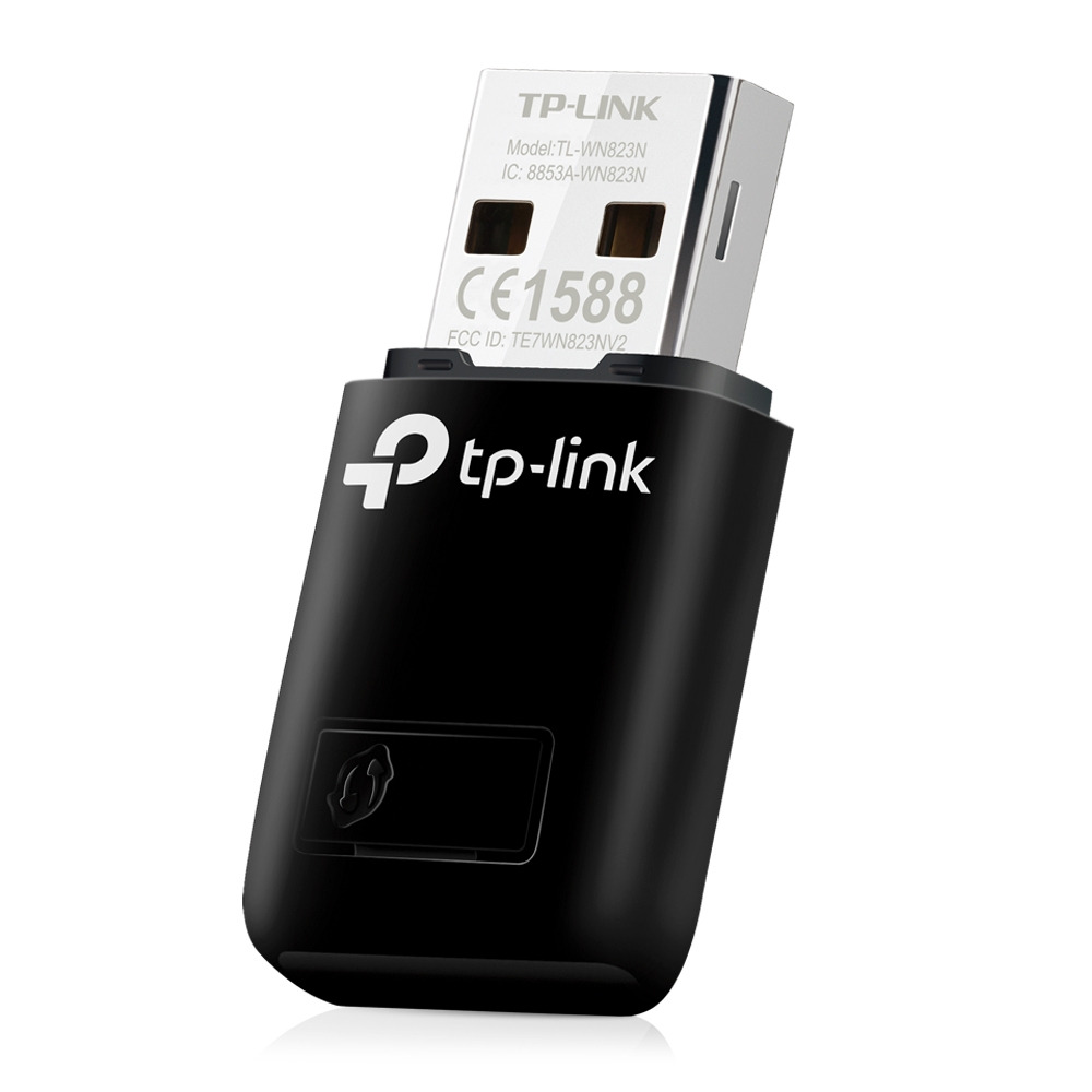 TP-LINK TL-WN823N 300Mbps Mini Wireless N Wifi USB Adapter TPLINK