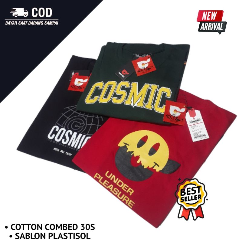 KAOS DISTRO COSMIC PRIA