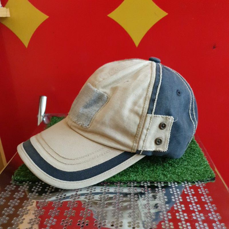 TOPI NUMBER 61 SPECIAL EDITION PRELOVED ORIGINAL