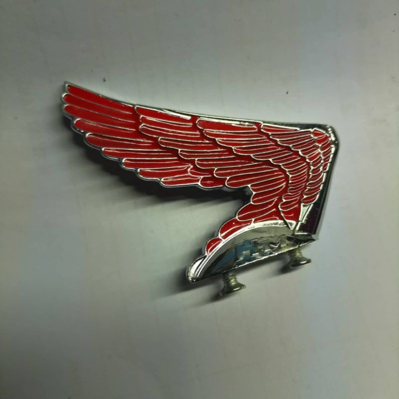 JALU SPAKBOR LAMBANG SAYAP HONDA HM IMPORT C50 C70 CB S90 99Z TWIN