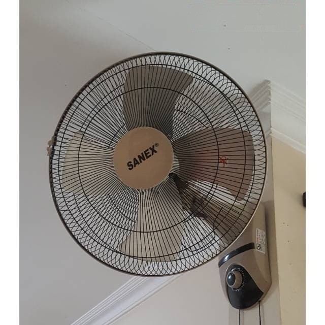 KIPAS ANGIN DINDING WALL FAN SANEX 18 - FW 18781879