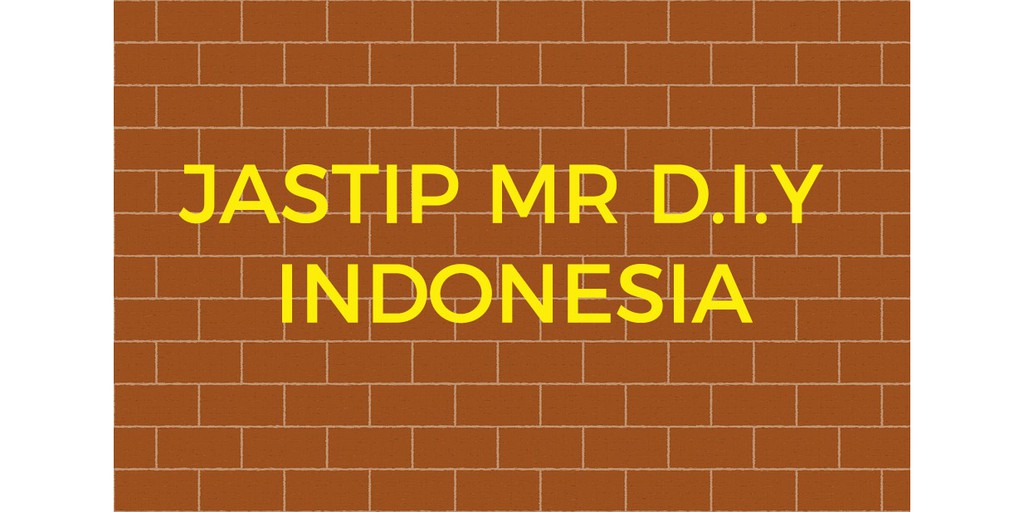 Toko  Online JASTIP MR  DIY  Shopee Indonesia