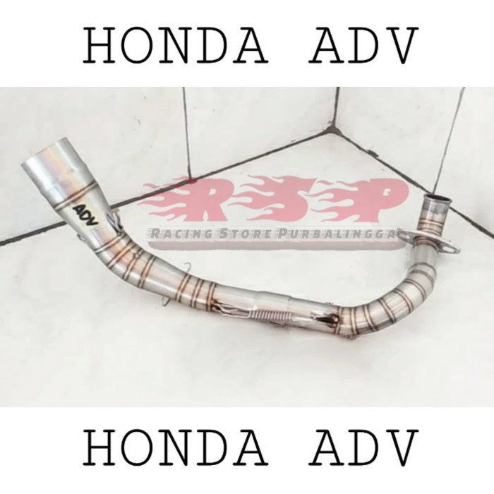 Pipa Leher Knalpot Honda ADV Termurah