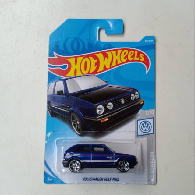 2019 hot wheels volkswagen series