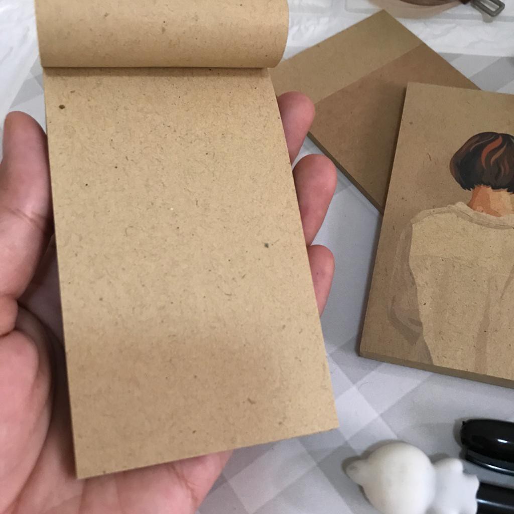 

Estudio memo mini polos kraft women in short hair WS22