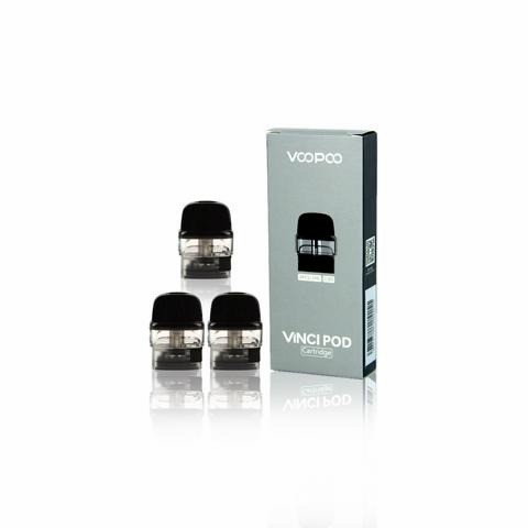 Catridge Vinci pod kit 1.2 Ohm Original catridge 2ml VINCI POT CT