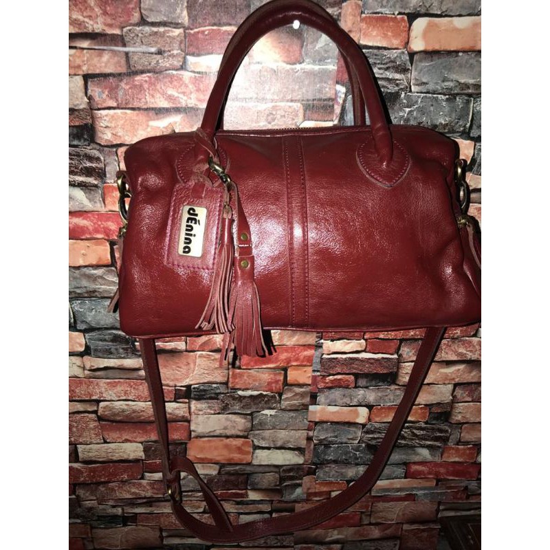 Tas Preloved Denina Zurin