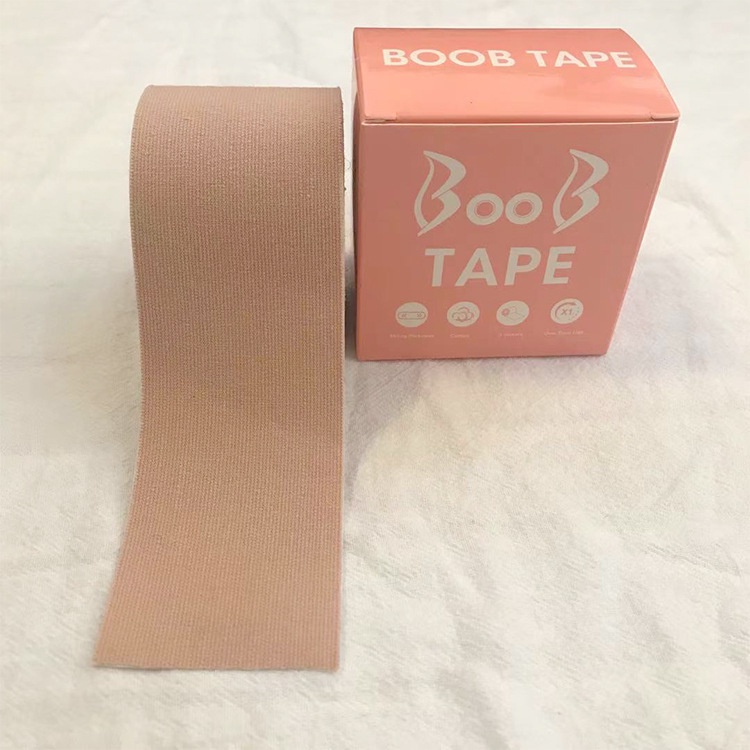 BOTP 5m body boob tape nipple sticker cover push up breast selotip dada bra booby tape