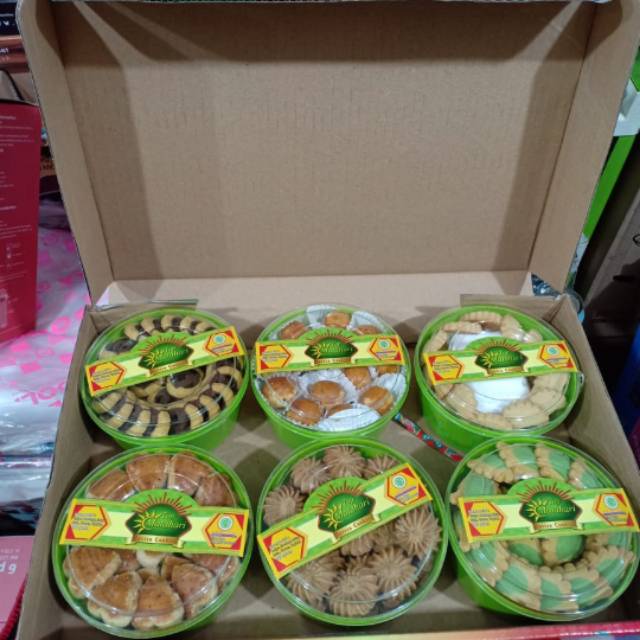 

Kue matahari