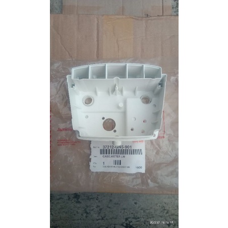 case spido rumah spedo putihan speedometer honda astrea prima star
ori ASPIRA