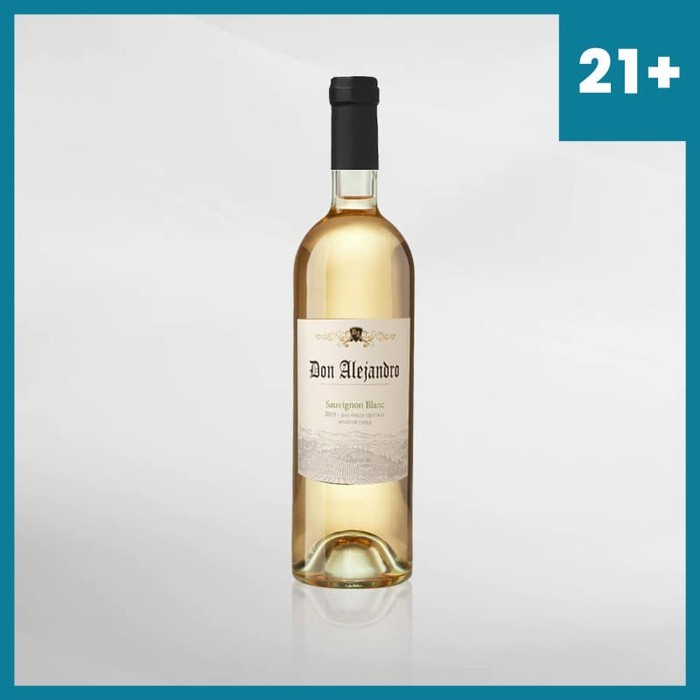 Don Alejandro Sauvignon Blanc 750 Ml