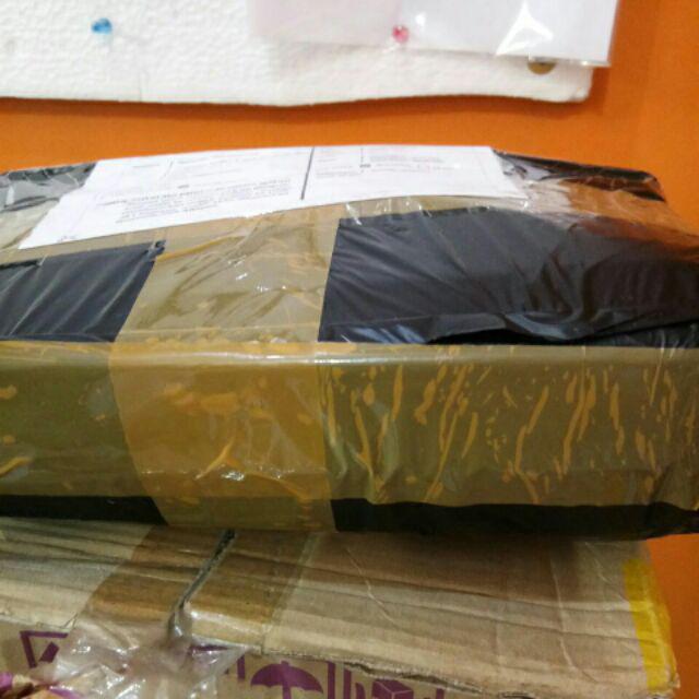 Botol Pet 250 Ml Natural Fliptop Putih