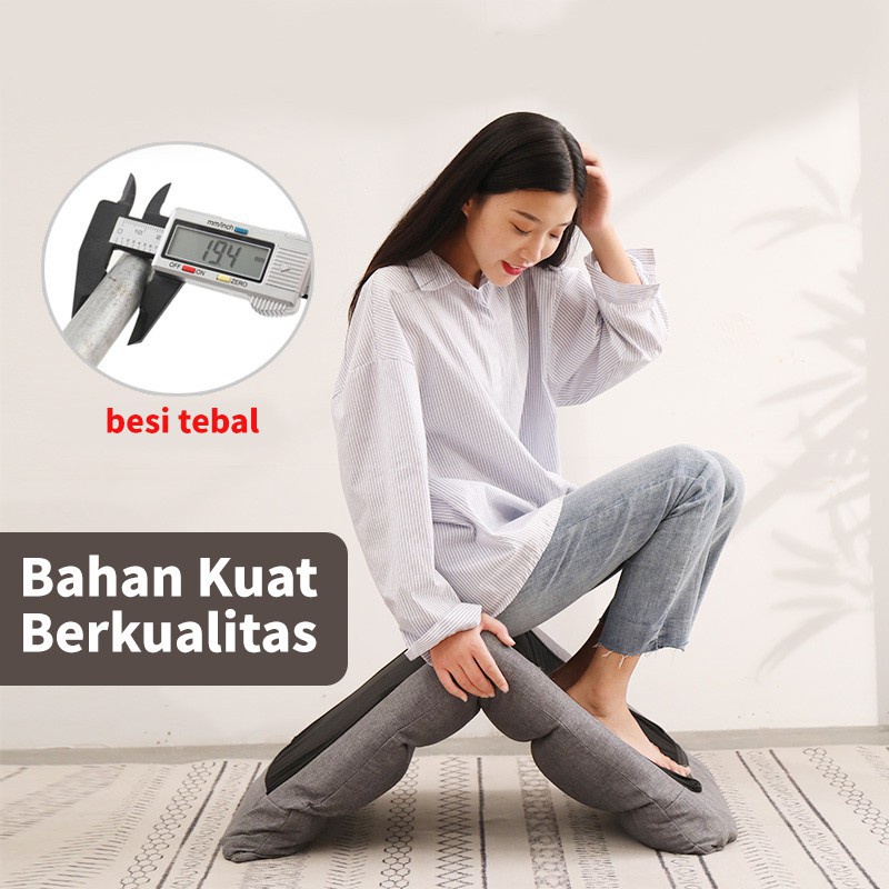 Olympic Sofa Lesehan / Sofa Lantai